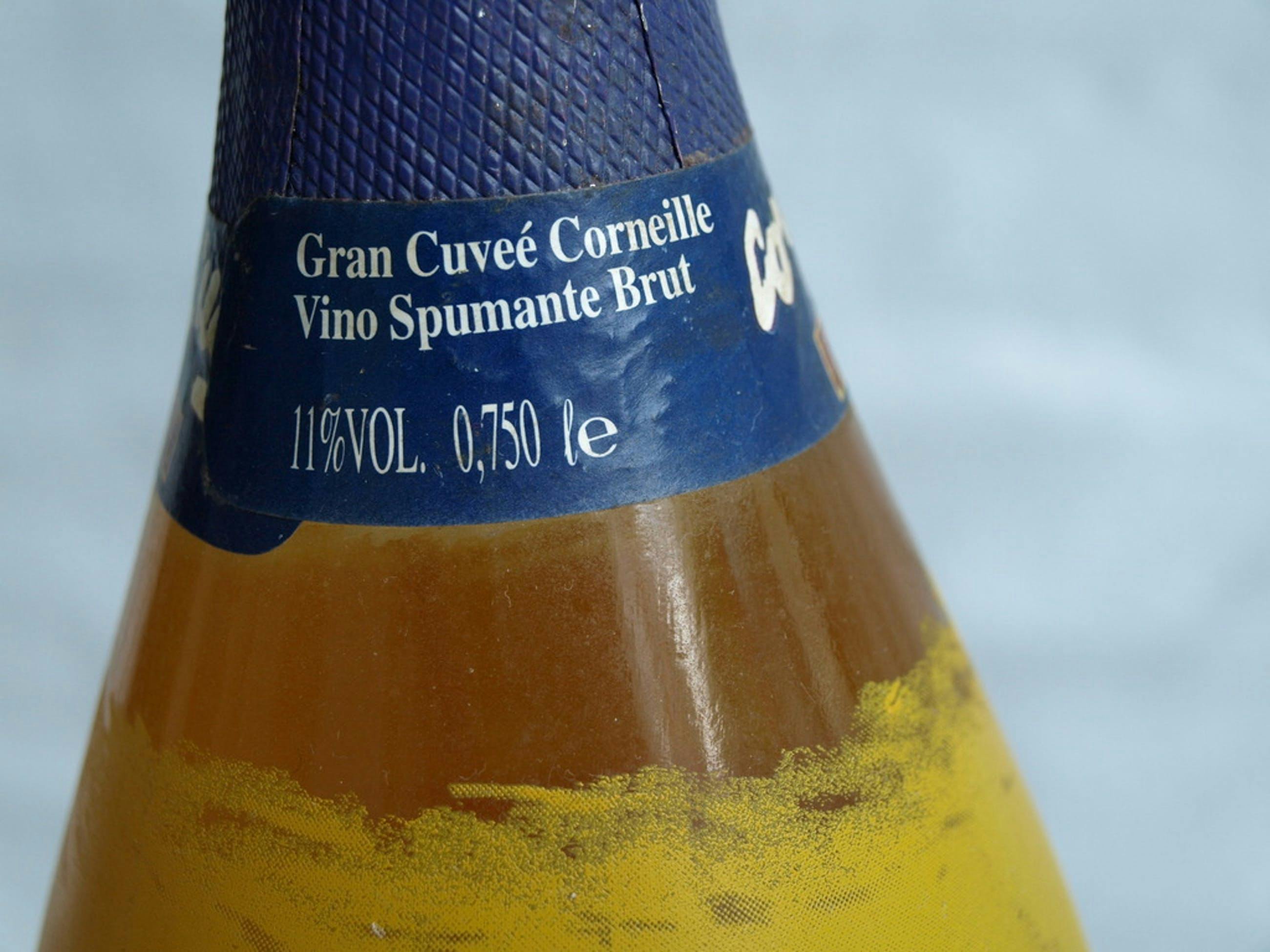 Corneille : Ongeopende fles Brut , La Pieve Spumanti - Gran Cuvee Corneille 75cl kopen? Bied vanaf 1!