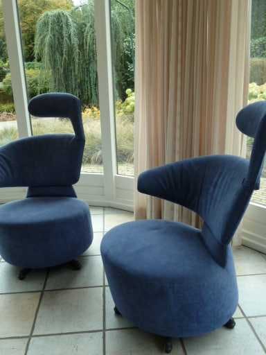 Cassina Italië - Cassina Canta fauteuils 2 stuks kopen? Bied vanaf 300!
