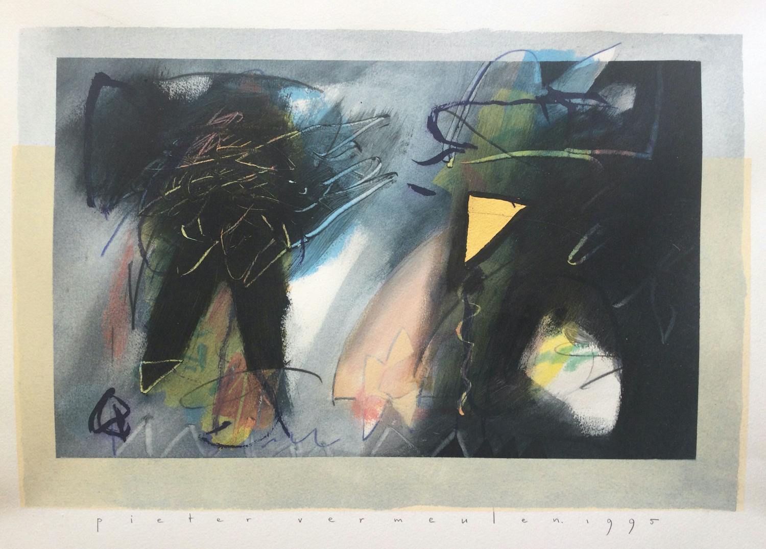 Buy art from Pieter Vermeulen? Kunstveiling.nl