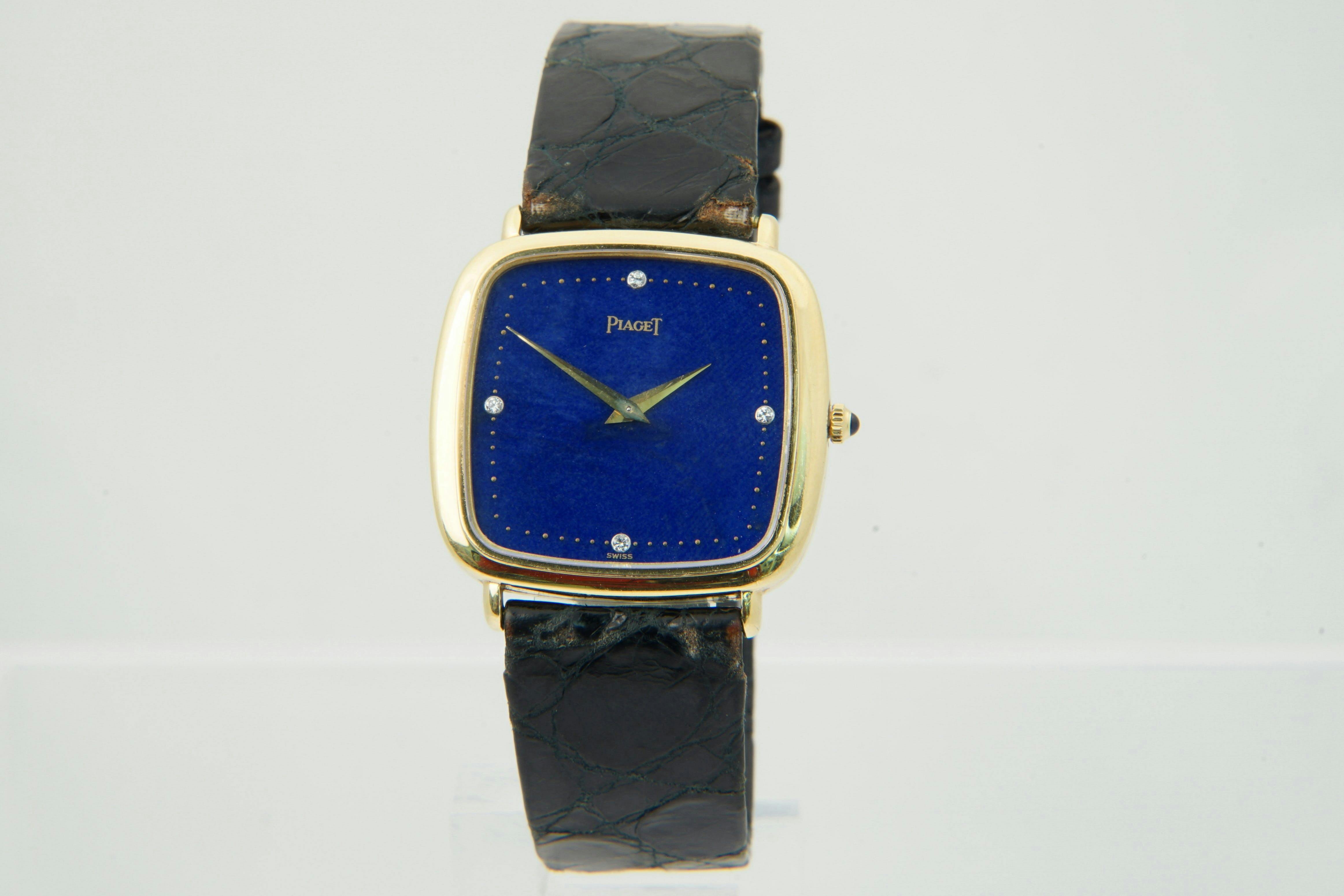 1259- Vintage 18 krt goud \