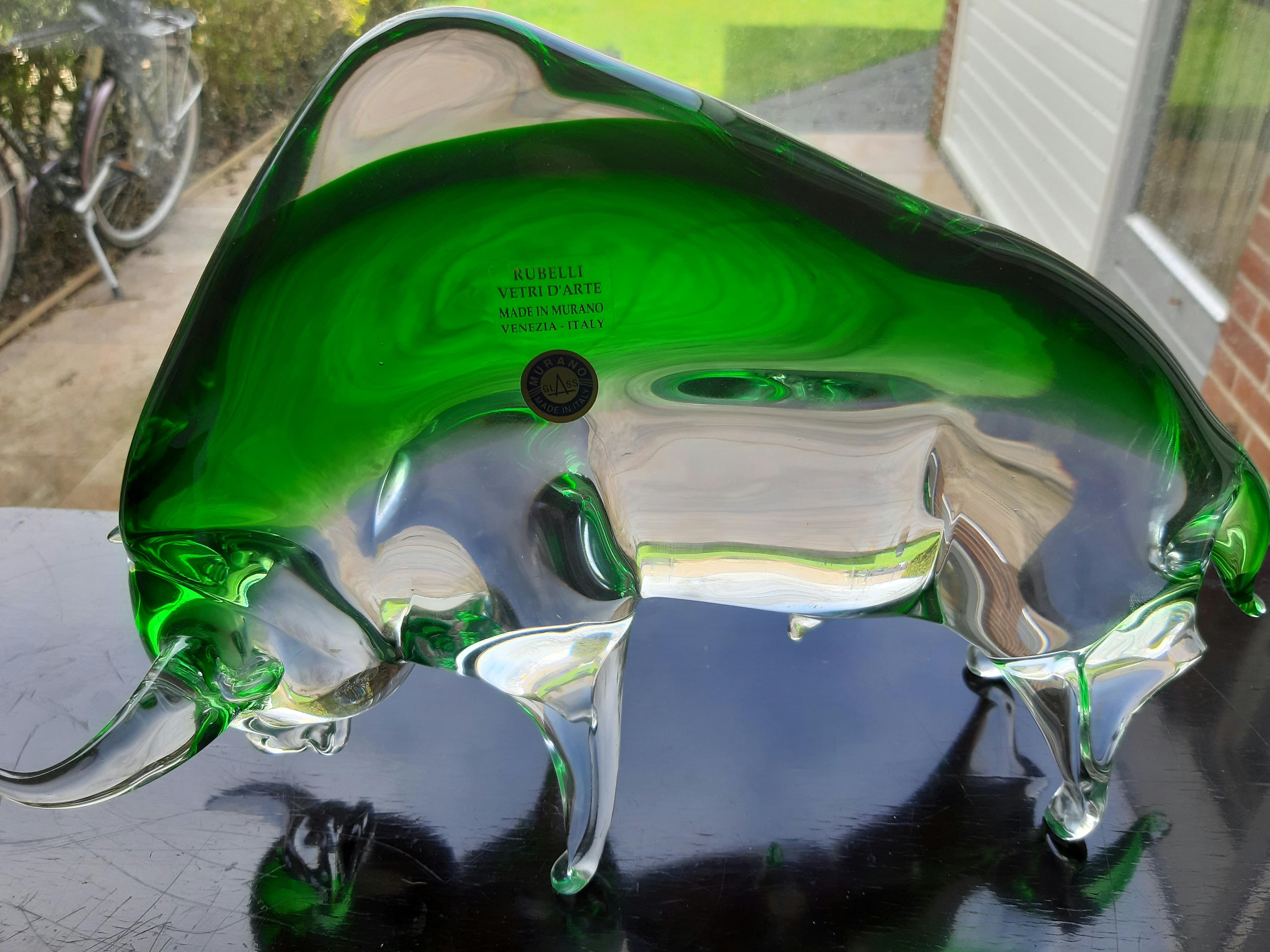 Paolo Rubelli - Murano kopen? Bied vanaf 350! | Kunstveiling.nl