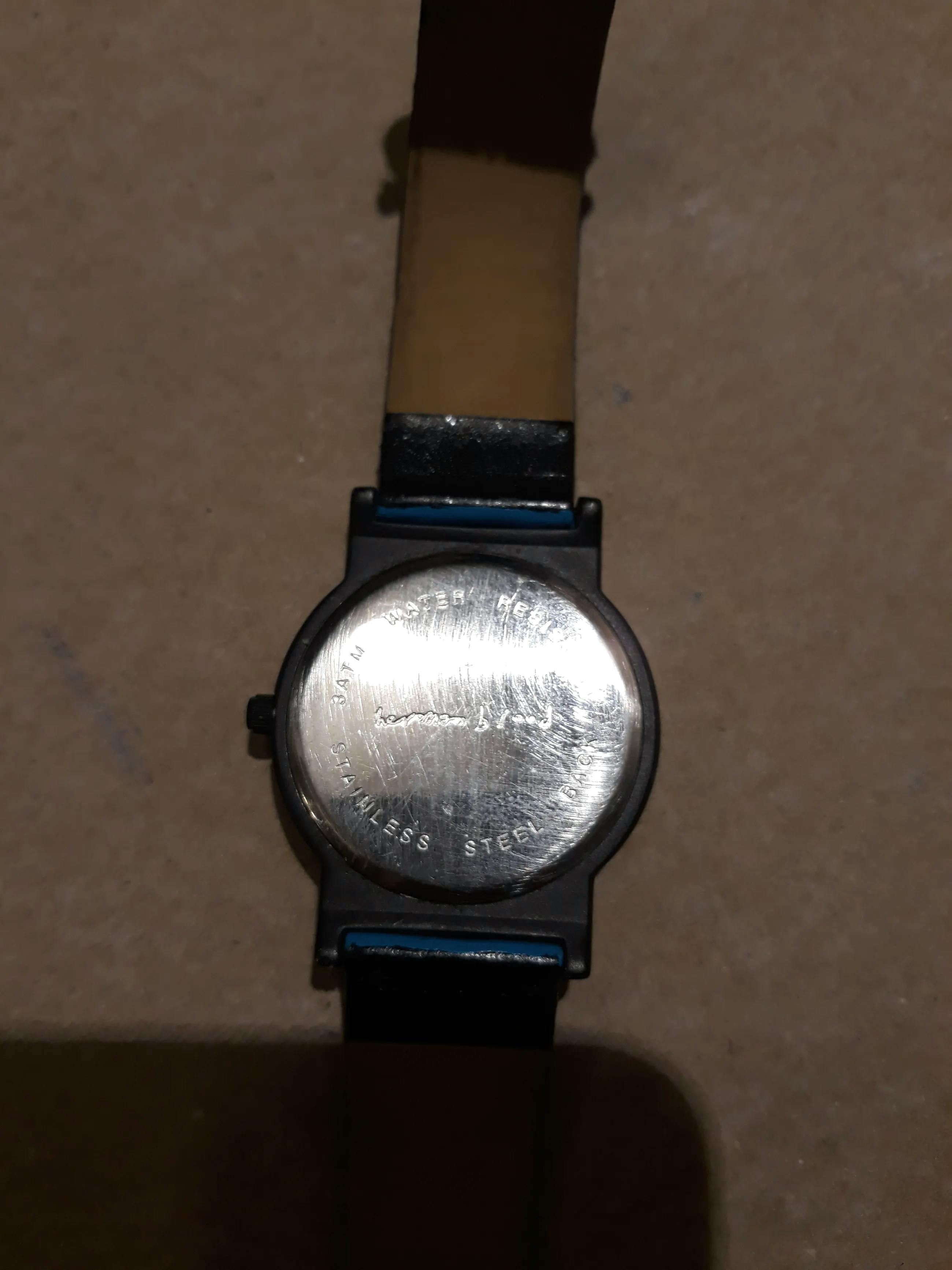 Herman Brood - horloge met afbeeldingen van Herman Brood kopen? Bied vanaf 50!